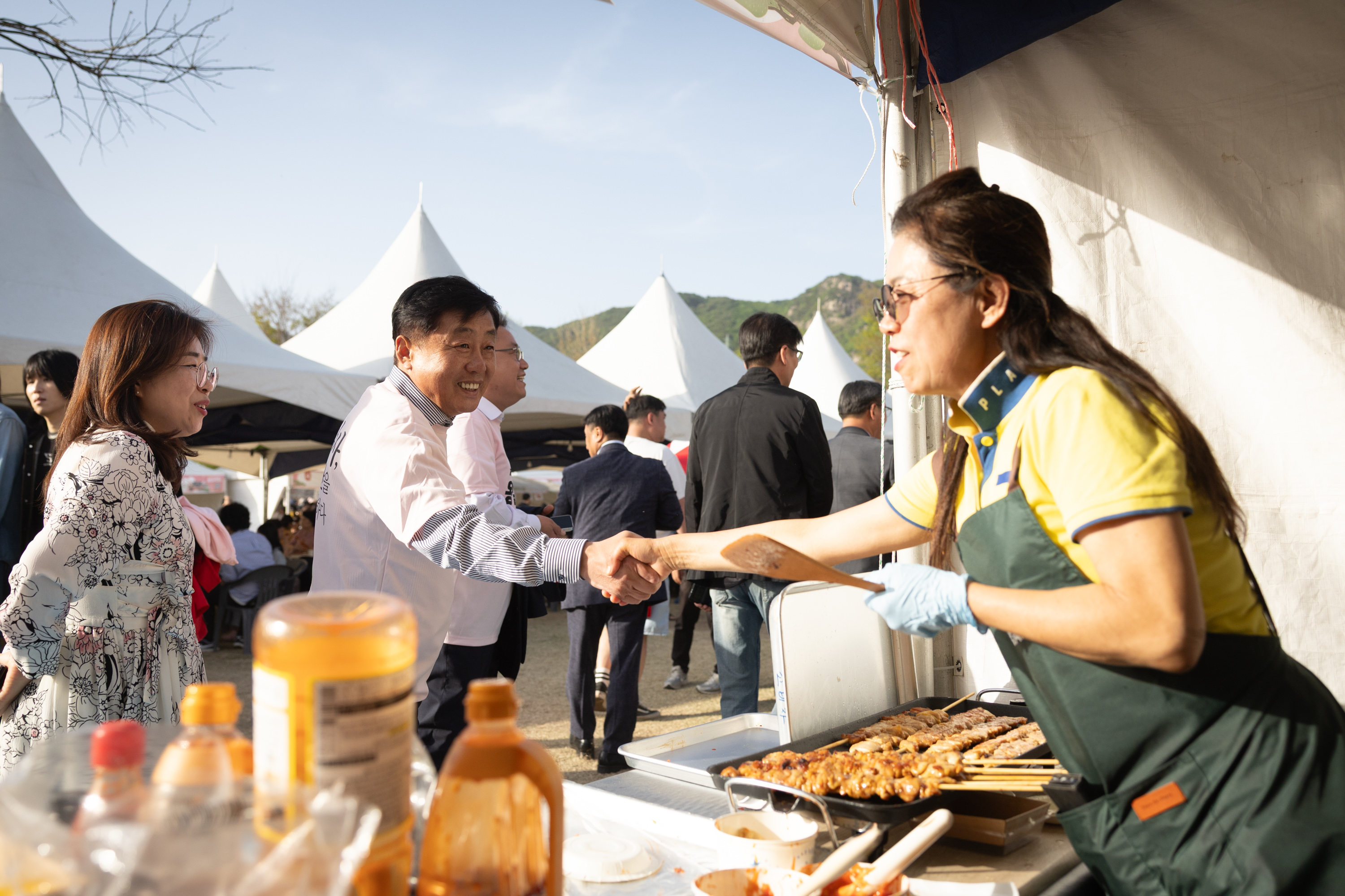 제9회 회암사지 왕실축제 개막식 이미지10