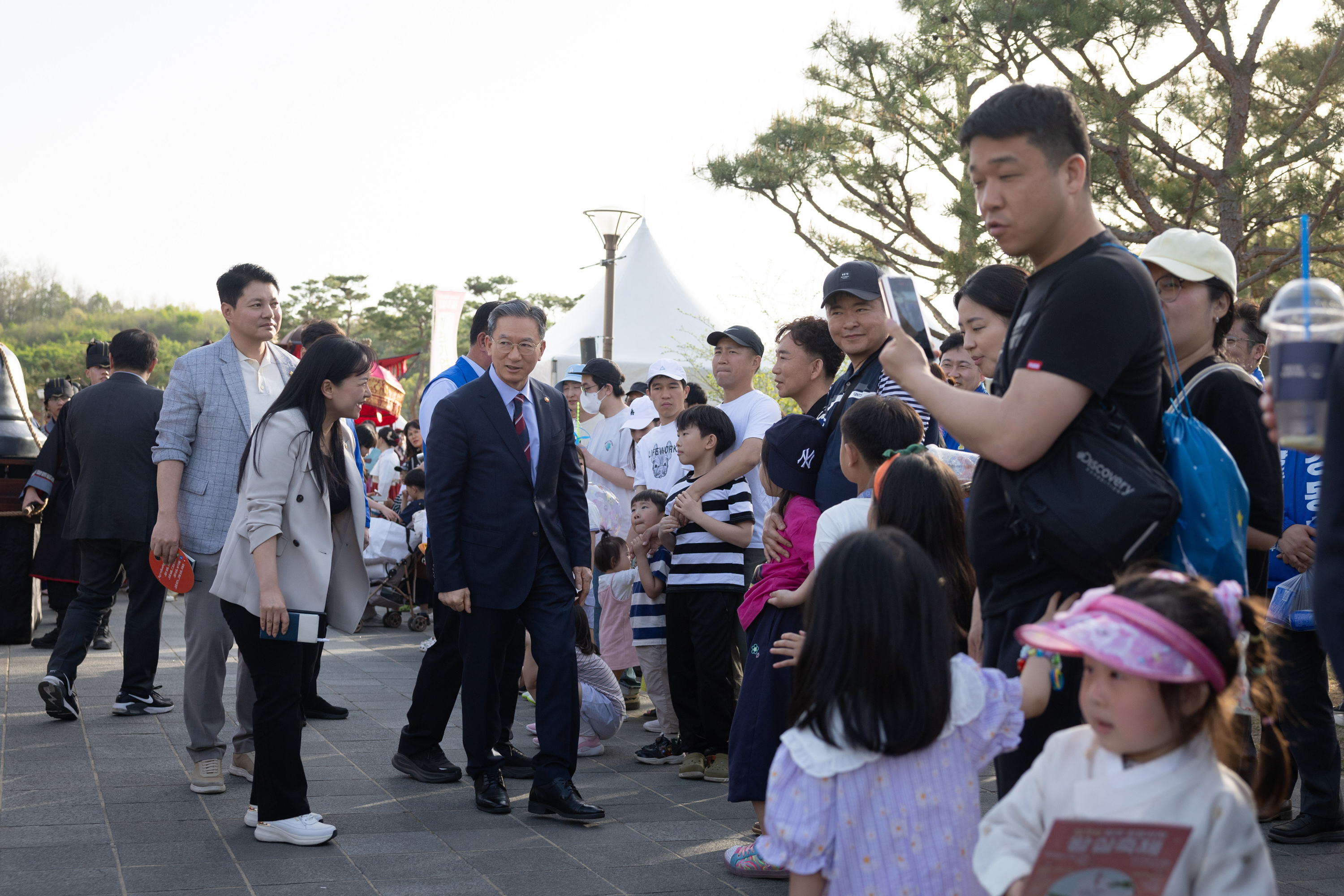 제9회 회암사지 왕실축제 개막식 이미지12