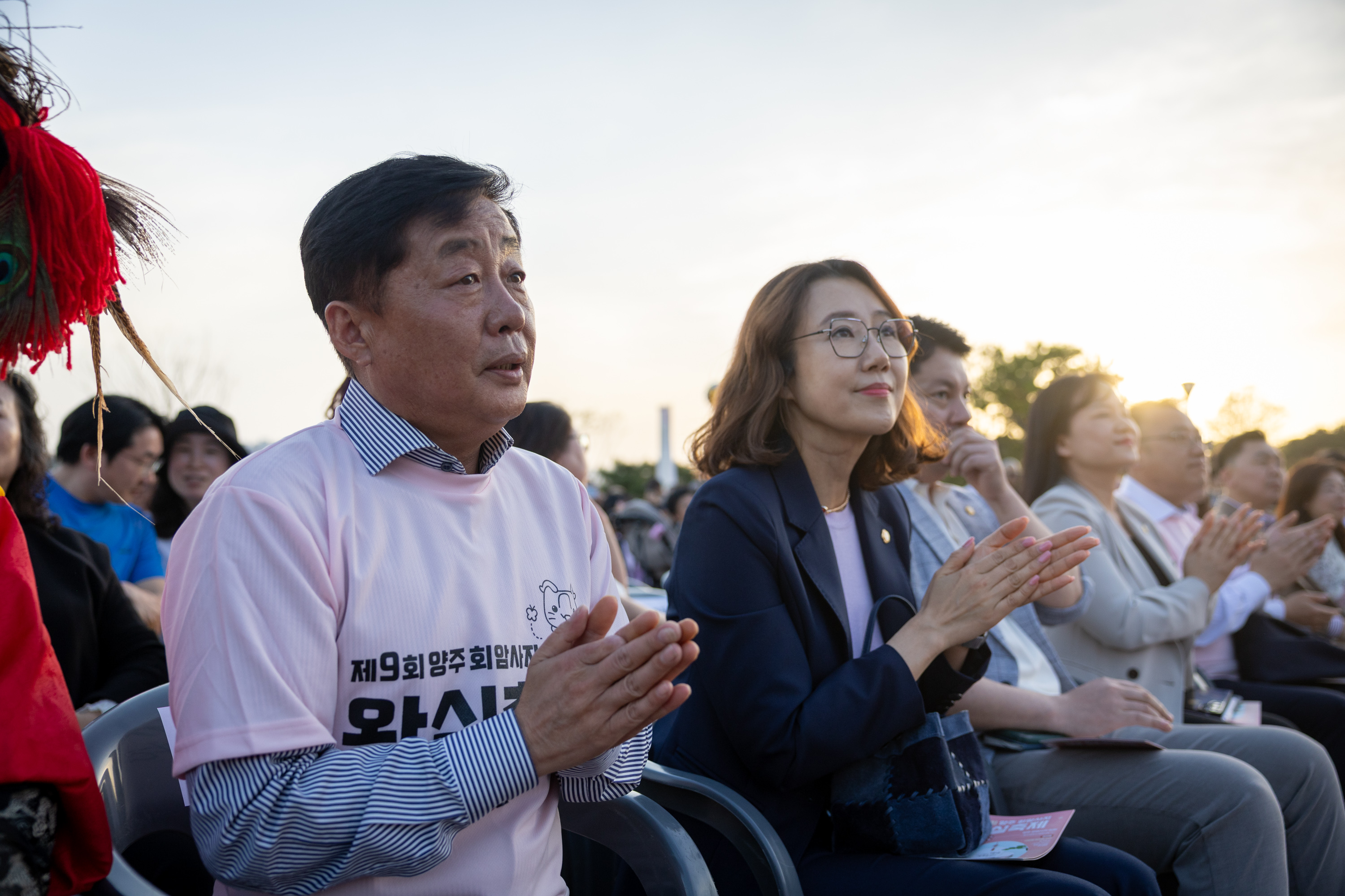 제9회 회암사지 왕실축제 개막식 이미지20