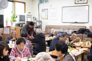 남면 효촌리 마을총회 이미지