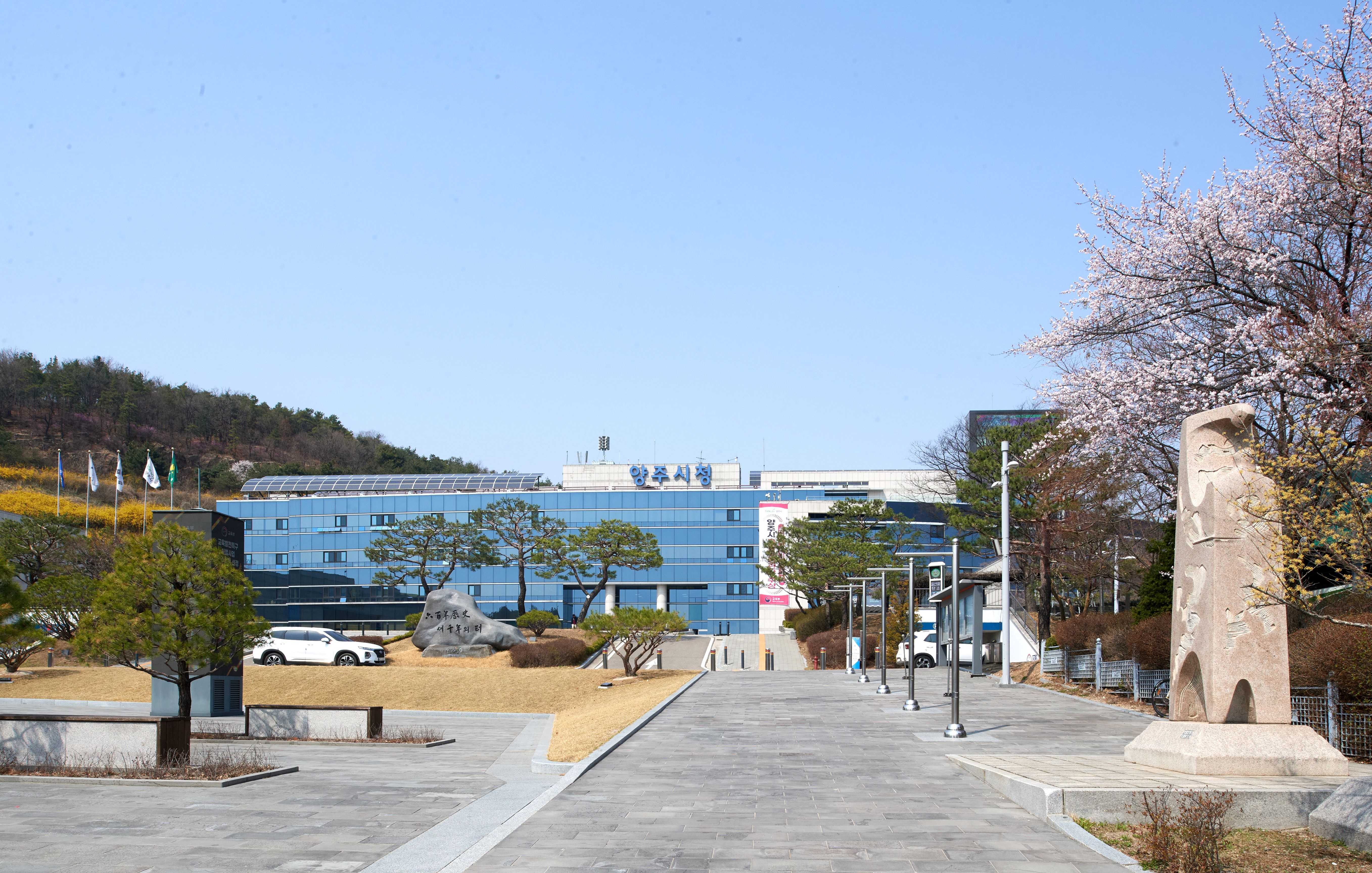 양주시, ‘제6차 미세먼지 계절 관리제’ 성과ⵈ지난 2019년 이후 최저 농도 ‘기록’ 이미지