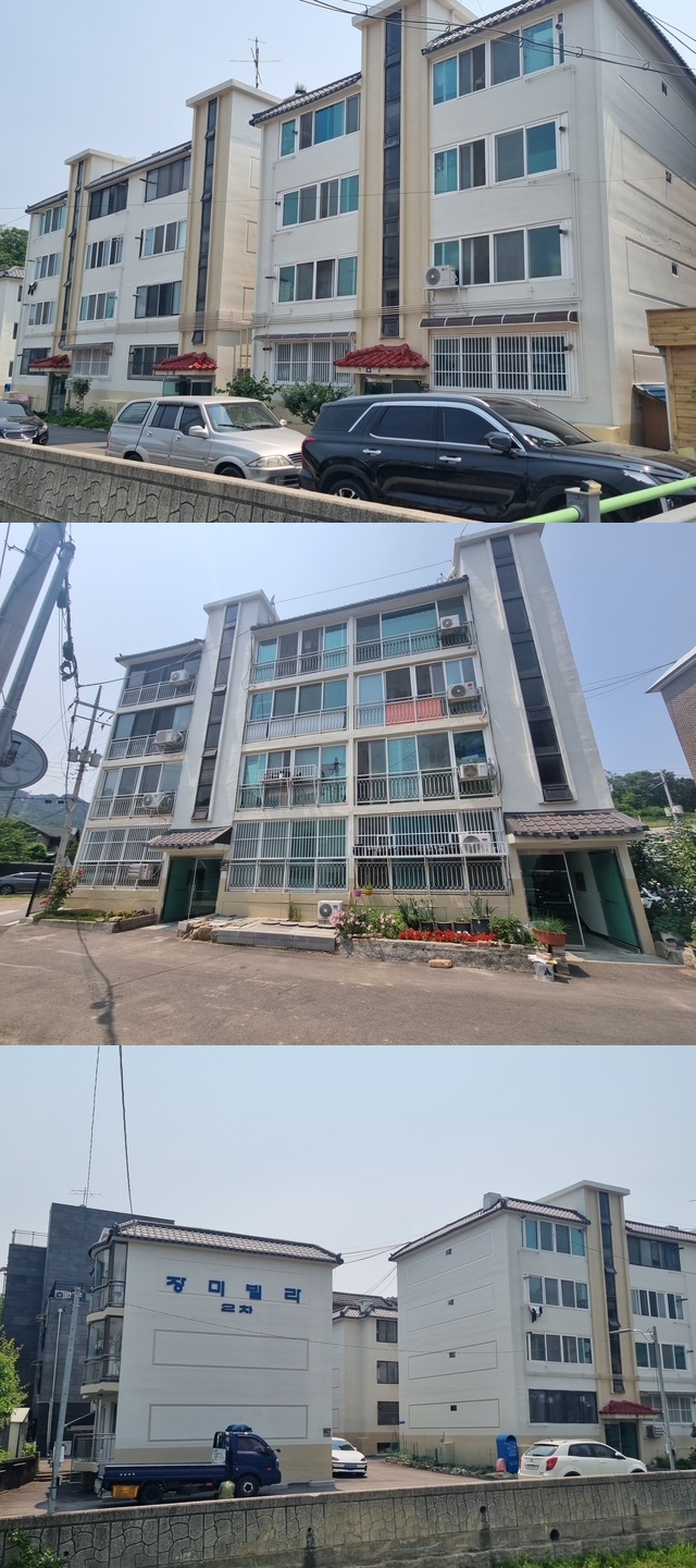 양주시, 샘내마을 도시재생 속도… 공용부 정비 ‘완료’ 이미지