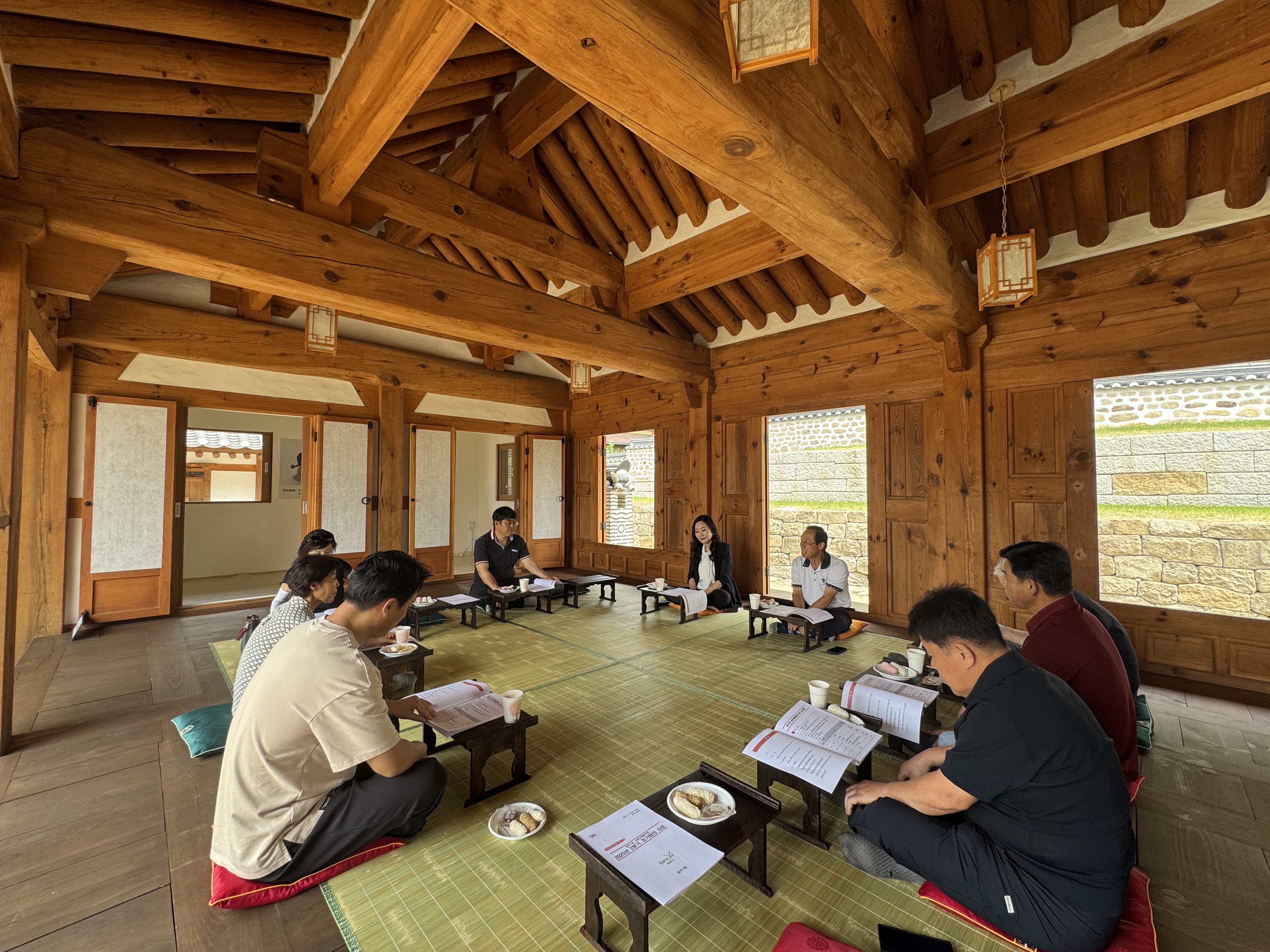 양주1동, 양주 관아지서 사회단체협의회 회의 개최…지역 문화유산 활용 확대 이미지