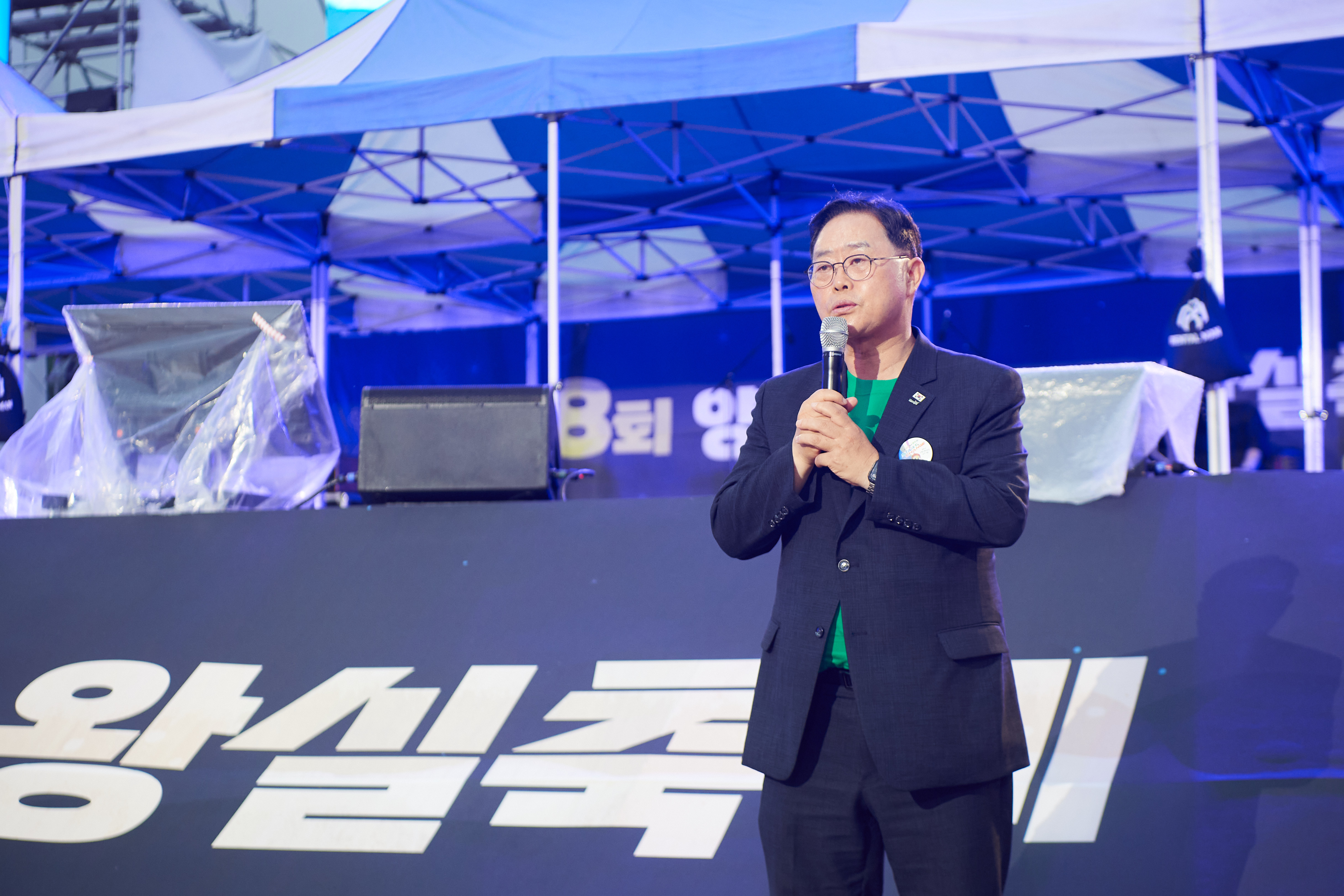 양주시, ‘제8회 양주 회암사지 왕실축제’ 성황리 종료… ‘10만 명’의 발길을 사로잡아 이미지