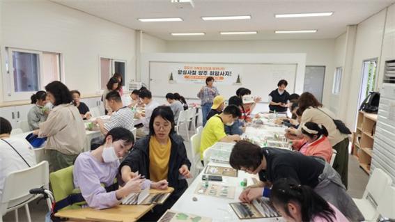 “모두의 세계유산으로”…양주시립회암사지박물관, 회암사지 교육 프로그램 10월까지 운영 이미지