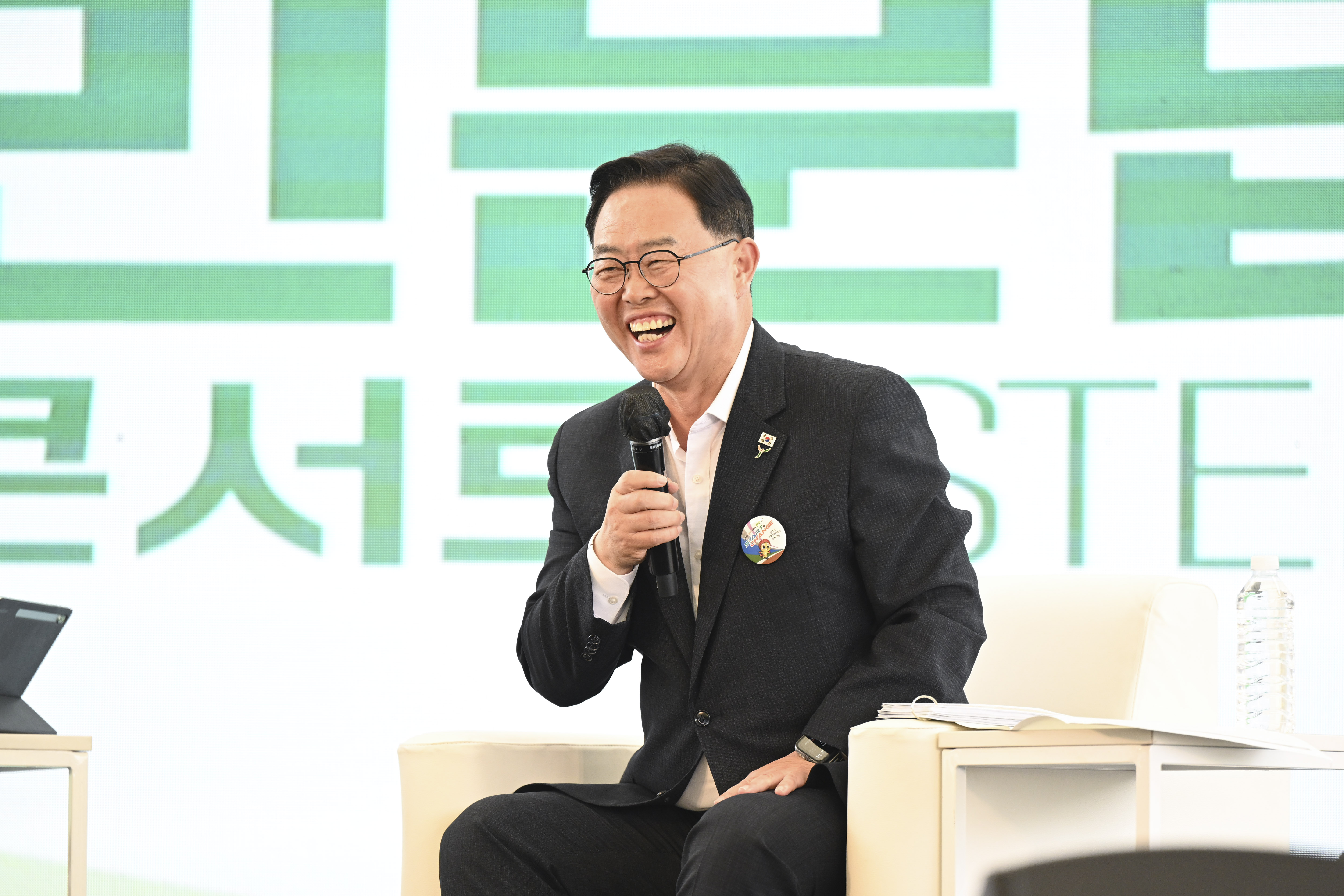 “소통과 참여로 생동감 있는 양주”ⵈ 양주시, ‘시민문(聞)답(答) 토크콘서트 STEP4’ 성황리에 마무리 이미지