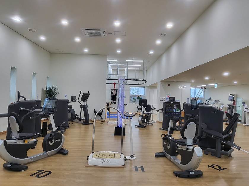양주시, 은남통합보건지소 ‘2025년 하반기 중장년 근감소 예방 근력 운동’ 참가자 모집 이미지