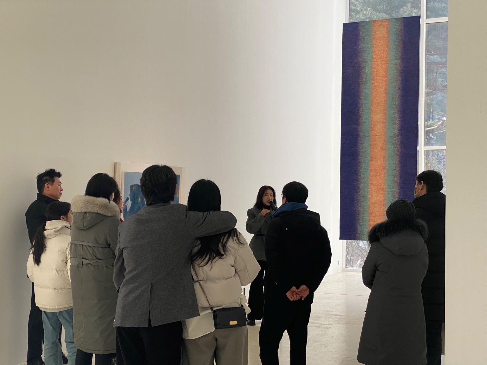 양주시립장욱진미술관 2026년도 5기 문화자원봉사자(도슨트) 모집 이미지