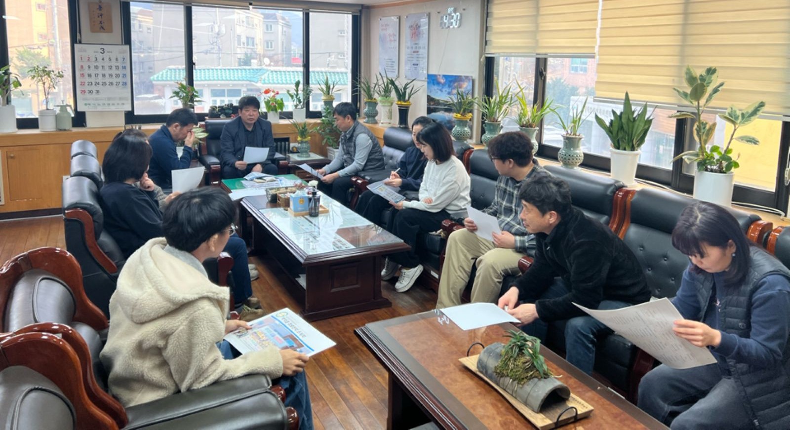 양주시 백석읍, 전 직원 대상 청렴교육…“갑질·청탁 근절 앞장” 이미지