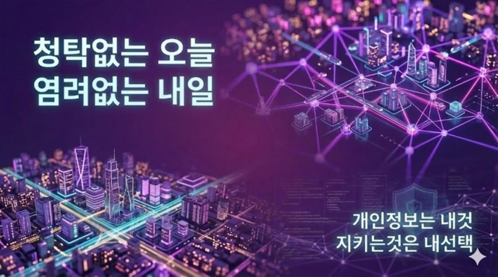 양주시 스마트정보담당관, 직무 특성 반영한 ‘청렴 컴퓨터 바탕화면’ 제작 및 배포 이미지