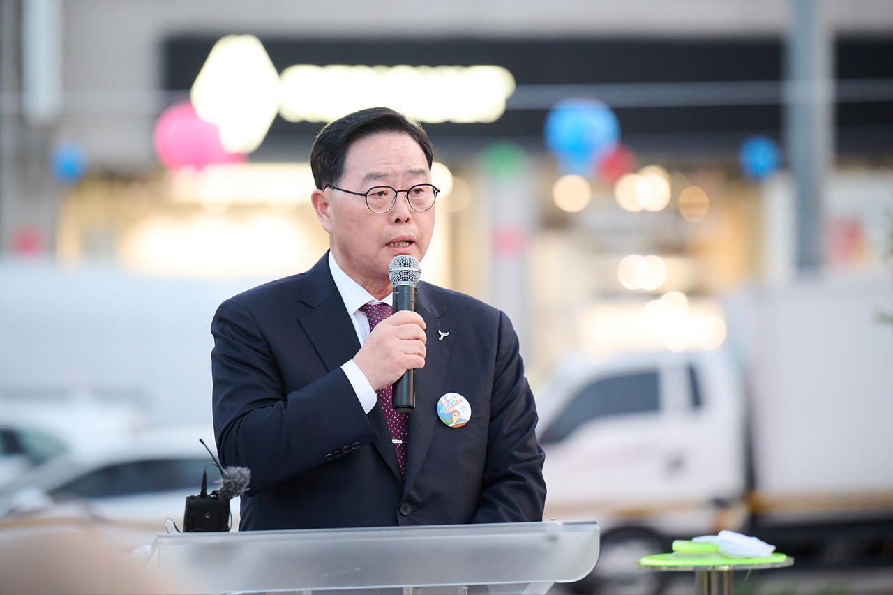 2025-04-04 부처님 오신 날 연등점등식 이미지