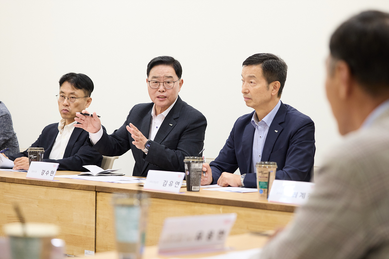 2025-09-12 열린시장실 이미지