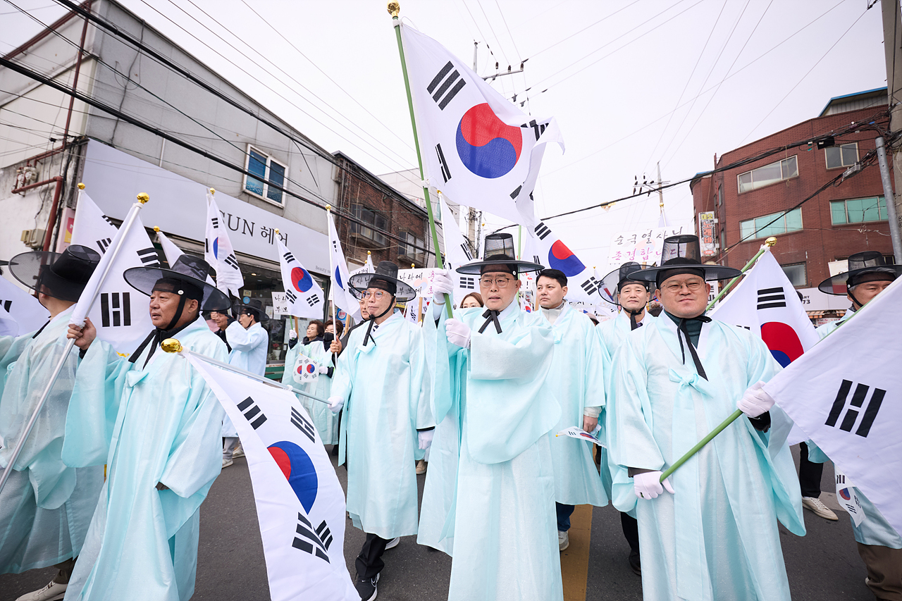 2026-03-01 양주 가래비 3.1운동 기념행사 이미지