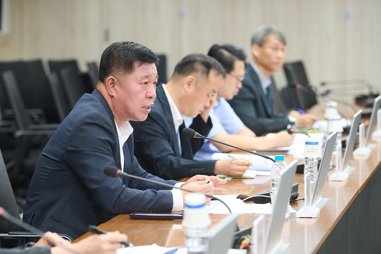 도시환경사업소 주요사업 설명회 이미지