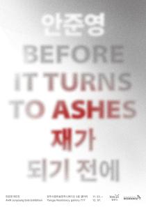 재가 되기 전에 Before it turns to ashes 이미지