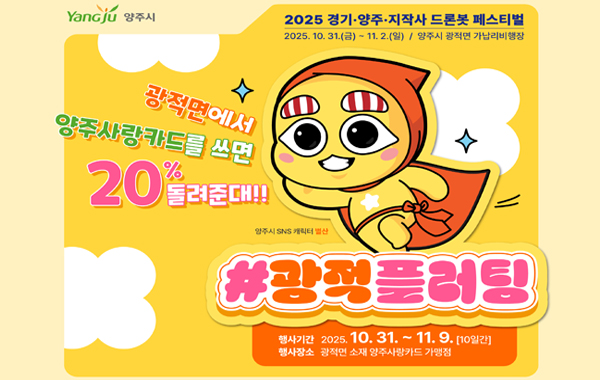 드론봇 페스티벌 광적플러팅