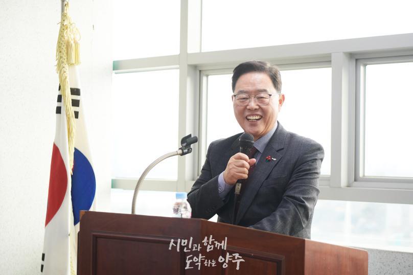 하패1리 마을총회 의 사진