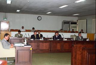의회 임시회01 사진