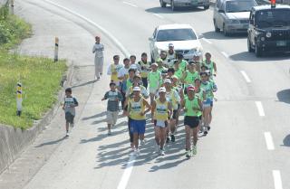양즈골 순회 마라톤 대회01 의 사진