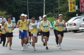 양즈골 순회 마라톤 대회01 의 사진