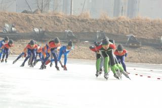시장기 빙상대회16 의 사진