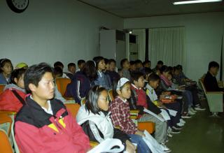 농업인의날 행사,상패초교 의회견방문01 의 사진