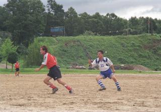 회오리 축구단 경기01 의 사진