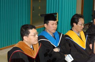 제11회 경민대학 졸업식01 의 사진