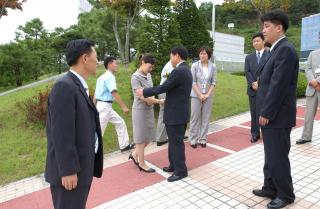 이상남 부시장 퇴임식01 의 사진