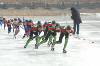 시장기 빙상대회01 의 사진