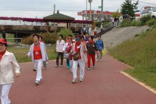 건강걷기대회01 의 사진