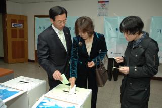 제18대 국회의원 선거 의 사진
