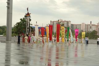 2008년 무형문화재 투어공연 의 사진