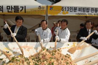 양주세계민속극축제 의 사진