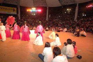 양주세계민속극축제 의 사진