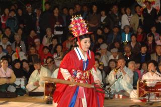 양주세계민속극축제 의 사진