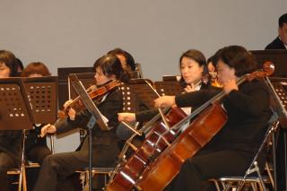 양주필하모닉오케스트라 정기연주회 의 사진