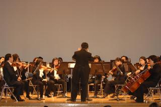 양주필하모닉오케스트라 정기연주회 의 사진