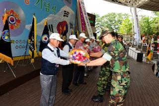 제60주년 6.25기념식 의 사진