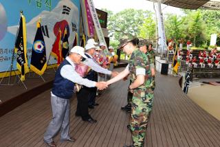 제60주년 6.25기념식 의 사진