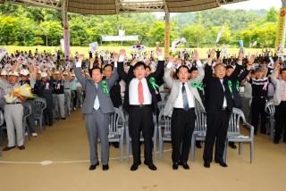 제60주년 6.25기념식 의 사진