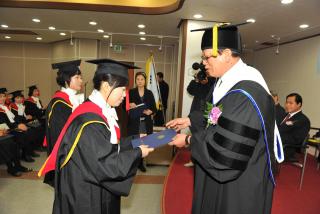 2010년 양주문화원 역사문화대학 8회 수료식 의 사진