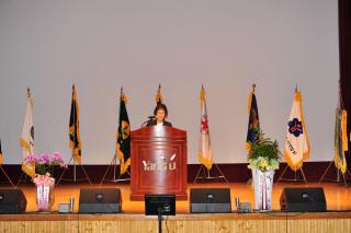 2011년 양주시 여성주간 기념식 개최 의 사진
