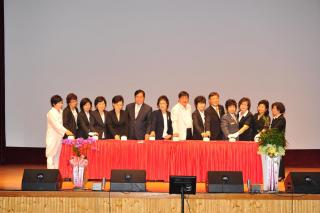 2011년 양주시 여성주간 기념식 개최 의 사진