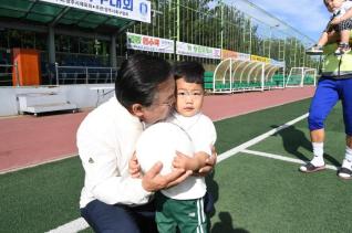 양주시장기 축구대회 의 사진