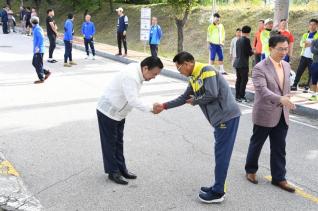 양주시장기 축구대회 의 사진