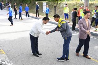 양주시장기 축구대회 의 사진