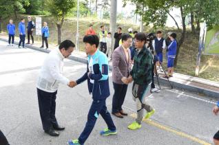 양주시장기 축구대회 의 사진