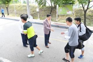 양주시장기 축구대회 의 사진