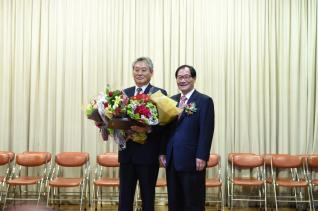 한국전문인대상 시상식 의 사진